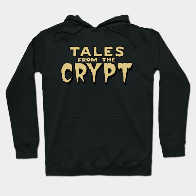 Tales From The Crypt Classic Hoodie by rusdistore